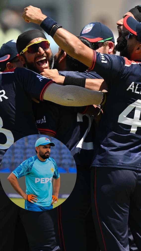 यूएसएनं पाकिस्तानचा सुपर ओव्हरमध्ये केला दणाणून पराभव!