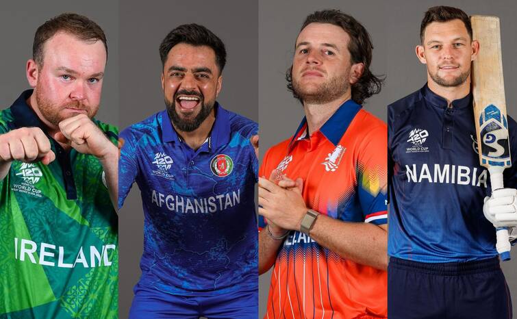 T20 World Cup में लगातार होते रहे हैं उलटफेर, अब USA ने पाकिस्तान को दी मात T20 World Cup में लगातार होते रहे हैं उलटफेर, अब USA ने पाकिस्तान को दी मात