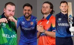 T20 World Cup में लगातार होते रहे हैं उलटफेर, अब USA ने पाकिस्तान को दी मात