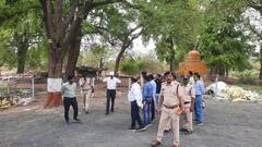 उज्जैन में कैदी नहीं रहेंगे सलाखों के पीछे, खुली जेल का शुभारंभ जल्द, डीजी ने किया निरीक्षण