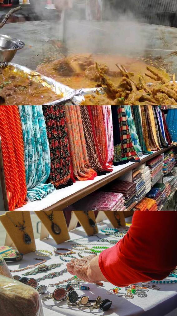 ये हैं नोएडा के सबसे सस्ते मार्केट