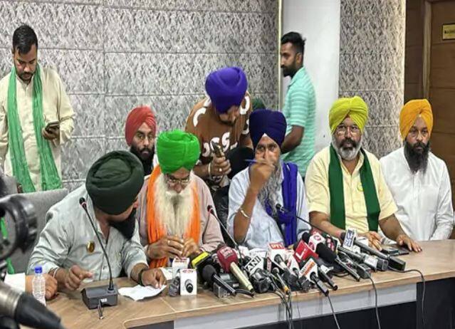 Farmers will take out a justice march in Mohali on June 9 Kangana slap case: ਕੰਗਨਾ ਥੱਪੜਕਾਂਡ 'ਚ ਕੁਲਵਿੰਦਰ ਕੌਰ ਦੇ ਹੱਕ 'ਚ ਆਏ ਕਿਸਾਨ, 9 ਜੂਨ ਨੂੰ ਮੋਹਾਲੀ 'ਚ ਕੱਢਣਗੇ ਇਨਸਾਫ਼ ਮਾਰਚ