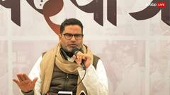 BJP की सीटें हुईं कम तो प्रशांत किशोर ने एग्जिट पोल से कर ली 'तौबा'! जानें क्या बोले