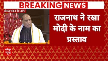 Election Result: '1962 के बाद पहली बार कोई तीसरी बार भारत का पीएम बनने जा रहा..' - Rajnath Singh
