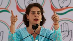 नीट परिणाम: 'सरकार छात्रों की आवाज को अनसुना क्यों कर रही', प्रियंका गांधी क्या कुछ बोलीं