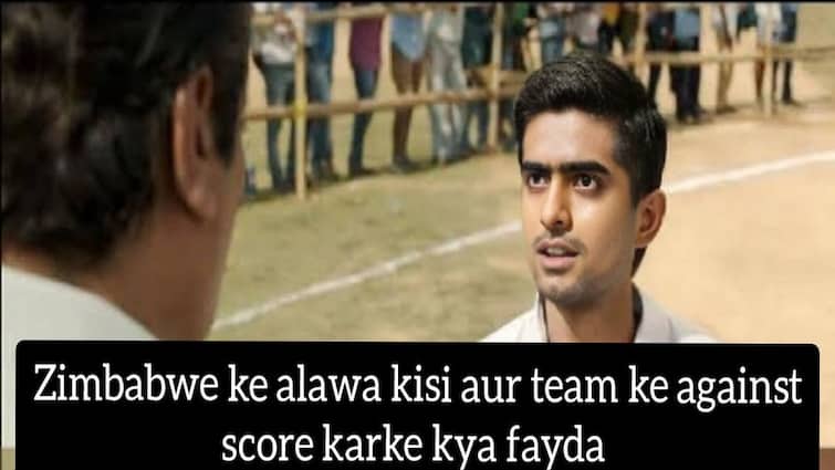 Social Media Memes Jokes USA vs Pakistan T20 World Cup 2024 ICC United States Beat Pak Dallas Babar Azam Netizens Flood Internet With Hilarious Memes Following USA's Historic Win Over Pakistan In T20 World Cup 2024