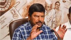 रामदास अठावले का बड़ा बयान, 'अगर मुझे मंत्री पद नहीं दिया जाता है तो...'