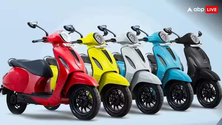 bajaj-auto-launched-their-affordable-chetak-2901-electric-scooter-in-indian-market Bajaj Chetak 2901: বাজাজ নিয়ে এল চেতক ইলেক্ট্রিক স্কুটার ২৯০১, কী বৈশিষ্ট্য- দাম কত জানেন ?