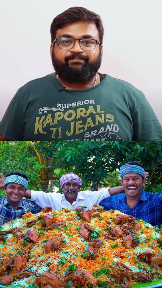 தமிழ்நாட்டில் உள்ள பிரபலமான யூடியூபர்கள்