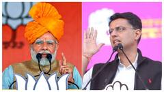 'नरेंद्र मोदी को क्यों नहीं बनानी चाहिए सरकार', सचिन पायलट ने सुनाया 35 साल पहले का किस्सा