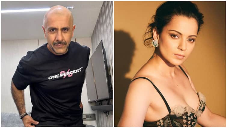 Vishal Dadlani Reacts To Kangana Ranaut Slap Incident Says Will Offer Work To CISF Personnel Vishal Dadlani Reacts To Kangana Ranaut's Slap Incident, Says Will Offer Work To CISF Personnel