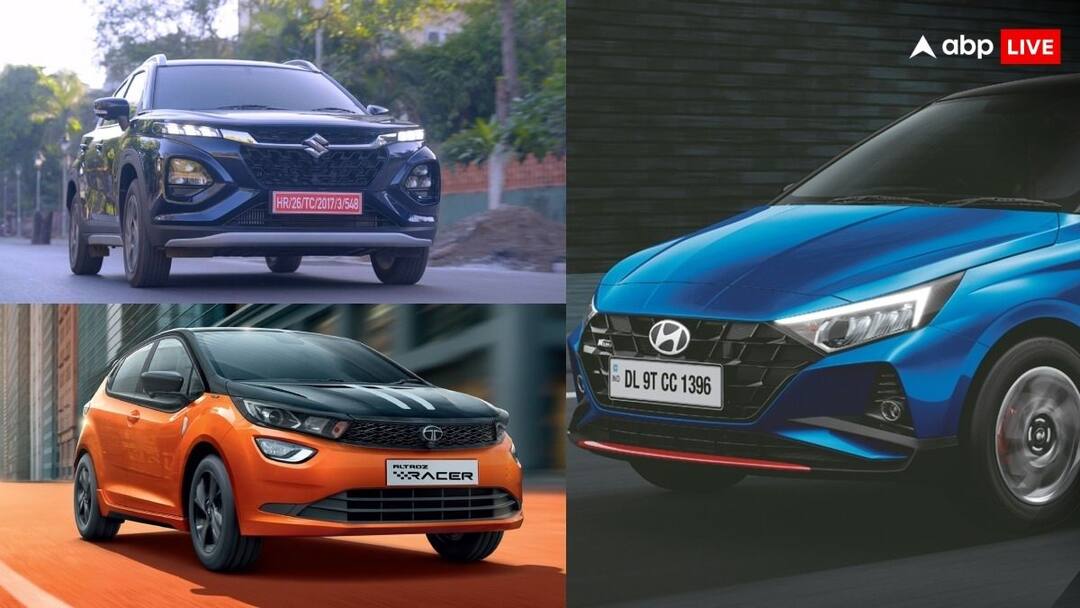 Tata Altroz Racer vs Hyundai i20 N Line vs Maruti Fronx देखिए टाटा अल्ट्रोज रेसर, हुंडई i20 N लाइन और मारुति फ्रोंक्स का कंपेरिजन, जानिए कौन किस मामले में है बेहतर? 
