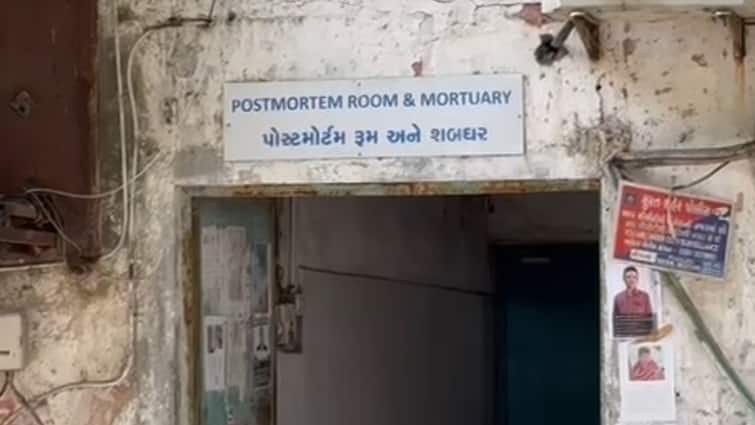 Surat A 12 year old boy died after getting trapped in a lift in Bhatar area Surat: માતા-પિતા માટે લાલબત્તી સમાન કિસ્સો, સુરતમાં લિફ્ટમાં માથું ફસાતા 12 વર્ષીય બાળકનું મોત