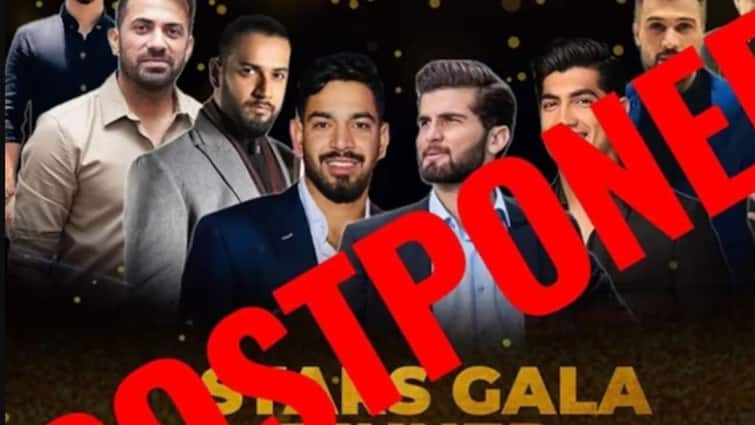 Pakistan Gala Dinner Postponed T20 World Cup 2024 USA vs PAK ICC Mens T20 World 2024 Pakistan's 'Gala Dinner' Postponed After Horror T20 World Cup 2024 Defeat Against USA