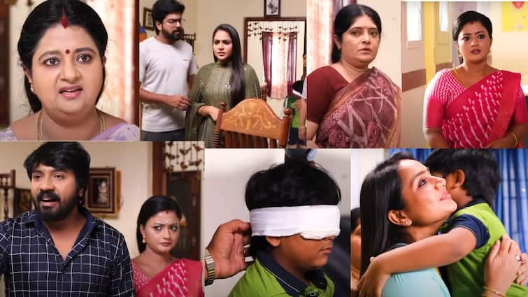 Siragadikka Aasai today episode written update June 7 full episode update Siragadikka Aasai: கிரிஷ் மீது ரோகிணி காட்டும் பாசம்: மீனாவுக்கு வந்த சந்தேகம்: எப்படி சமாளித்தாள் ரோகிணி? இன்றைய சிறகடிக்க ஆசை அப்டேட்