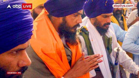 Lok Sabha Elections 2024: How Will Two Incarcerated MPs In New Lok Sabha Take Oath? | ABP News