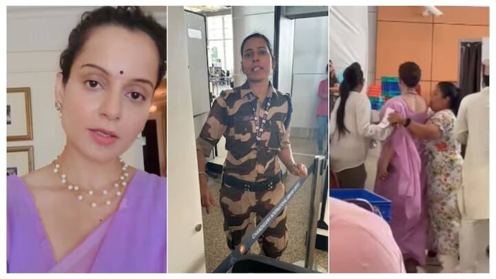 अधिकारियों ने कहा कि अभी तक उनके खिलाफ ऐसा कोई मामला दर्ज नहीं हुआ है. उनके पति भी इसी एयरपोर्ट पर तैनात हैं.