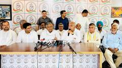 हरियाणा कांग्रेस में गुटबाजी? 4 सासंदों के साथ दिखे भूपेंद्र सिंह हुड्डा, कुमारी शैलजा ने बनाई दूरी