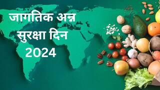 World Food Safety Day 2024 : विषबाधा होईल असे दुषित अन्न खाऊ नका! या 5 टिप्स फॉलो करा, संसर्गाचा धोका राहणार नाही