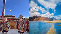 Ladakh Tour: जून-जुलाई के महीने में लद्दाख की करें सैर, जानें कितने पैसे होंगे खर्च