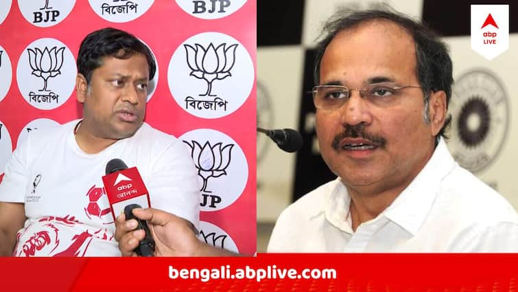 Sukanta Majumdar Again Stands By Adhir Chowdhury Religious Polarization In Election In Baharampur Adhir Chowdhury Defeat : বারবার কেন অধীর চৌধুরীর পাশে বিজেপির রাজ্য় সভাপতি? বিশেষ সমীকরণের ইঙ্গিত?