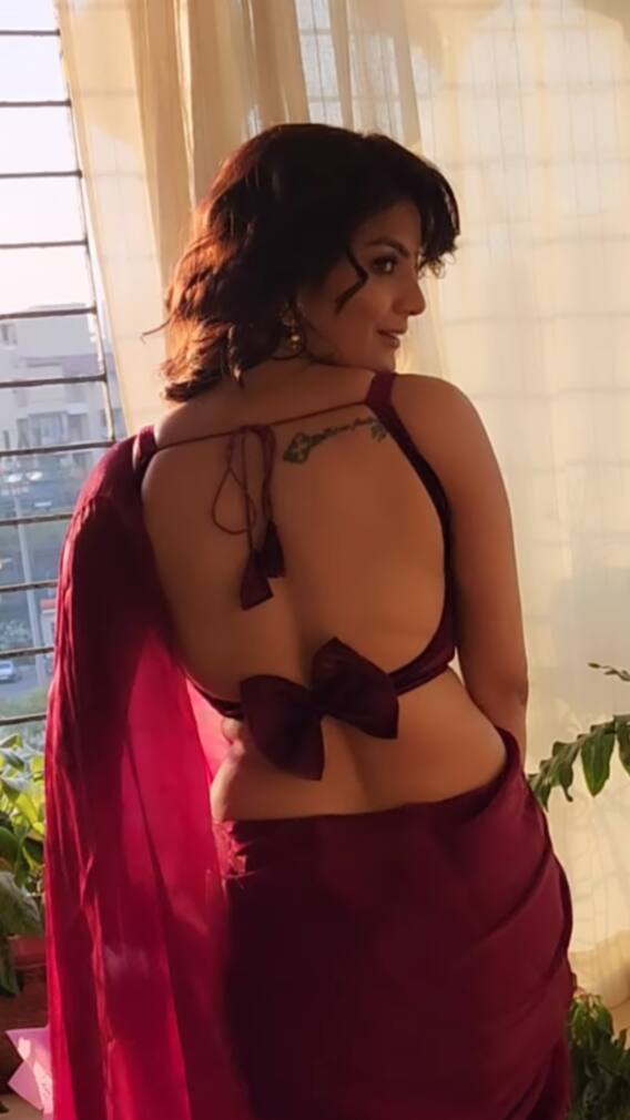 ह्या अभिनेत्रीचा फिटनेस पाहून चाहत्यांना पडते भुरळ!