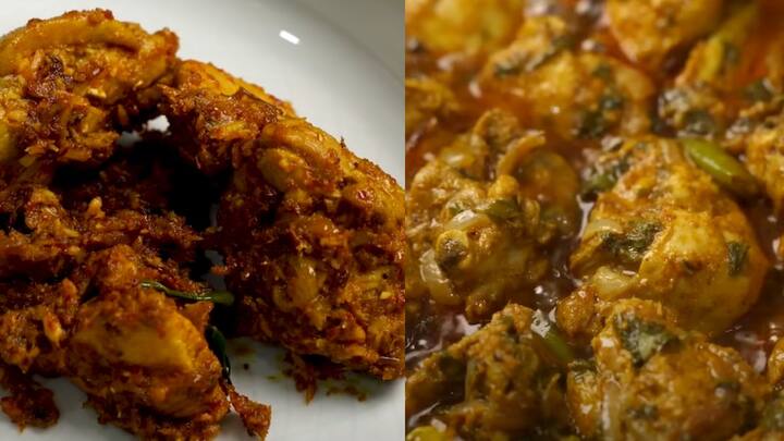 Chicken Sukka Recipe : இந்த சிக்கன் சுக்காவை சூடான  சாதத்தில் போட்டு சாப்பிட்டால் சுவையாக இருக்கும்.