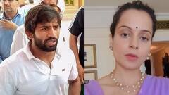 कंगना रनौत को थप्पड़ मारे जाने पर बजरंग पूनिया की प्रतिक्रिया, 'किसान मां की बेटी ने गाल...'