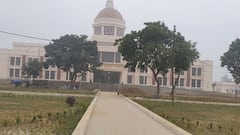 IN Pics: जुलाई से शुरू हो जाएगी गोरखपुर सैनिक स्कूल में पढ़ाई, 2021 में सीएम योगी ने किया था शिलान्यास
