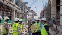 देव दीपावली से वाराणसी में कर सकेंगे लोग हवा में सफर, देश में पहला अर्बन ट्रांसपोर्ट रोप-वे होगा तैयार