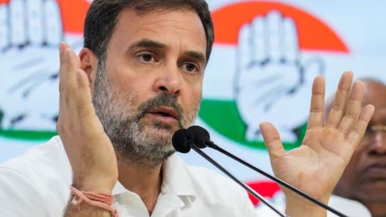 Rahul Gandhi granted bail by Bengaluru court in BJP defamation case Rahul Gandhi Bail: பாஜக தொடர்ந்த அவதூறு வழக்கு.. ராகுல் காந்திக்கு ஜாமின் வழங்கிய நீதிமன்றம்..