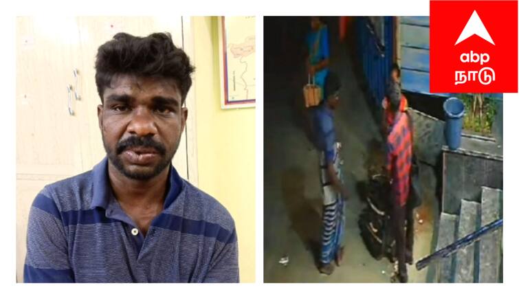Mayiladuthurai news  young man who took an 11-year-old girl kidnapped in Sirkazhi - TNN யாசகம் கேட்ட சிறுமியை ஆசை வார்த்தை கூறி அழைத்து சென்ற இளைஞர்: சிக்கியது எப்படி?