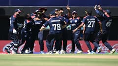 T20 World Cup 2024: USA Register Historic 'Super-Over' Victory Over Pakistan