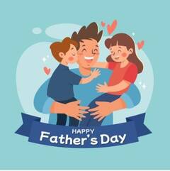 Father's Day : ਆਪਣੇ ਪਿਤਾ ਦੀ ਸਿਹਤ ਦਾ ਖਿਆਲ ਰੱਖੋ ਉਨ੍ਹਾਂ ਦੀ ਮੁਸਕਰਾਹਟ ਦੇ ਨਾਲ