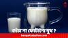 Raw Or Boiled Milk : কাঁচা না ফুটিয়ে...কোন ধরনের দুধ পান করা উচিত ? কোনটা বেশি উপকারী ?