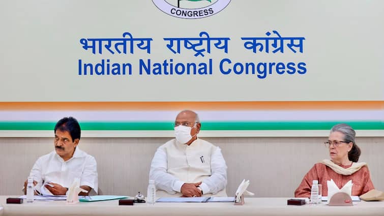 CWC Resolution Acknowledges Congress Disappointing Performance In Some States Calls For Urgent Steps CWC Resolution Acknowledges Congress's 'Disappointing Performance' In Some States, Calls For 'Urgent Steps'