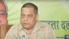 'जेल में ही सब आनंद लेंगे', सीबीआई की चार्जशीट को लेकर लालू परिवार पर जेडीयू का तंज