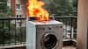 Washing Machine Fire: गर्मियों में कहीं आग का गोला ना बन जाए वॉशिंग मशीन, ये हैं 4 बड़ी वजहें