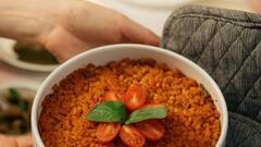 Mushroom Pulao:ஹெல்தி லன்ச் பாக்ஸ் ரெசிபி; காளான் புலாவ் எப்படி செய்வது?