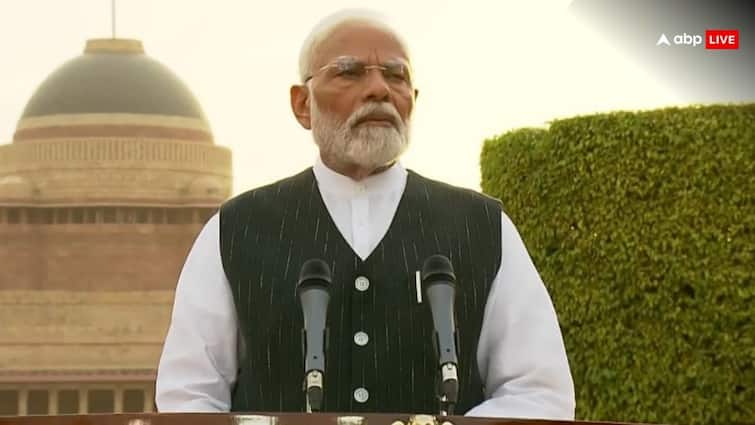 PM Modis Oath Ceremony Tomorrow Date 9 June Time Where To Watch Online On Mobile TV YouTube PM Modis Oath Ceremony: नरेंद्र मोदी कल बनेंगे तीसरी बार PM! जानें कब, कहां और कैसे देख सकेंगे शपथ ग्रहण समारोह