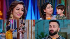 'త్రినయని' సీరియల్: తిలోత్తమ గ్లౌజ్ వేసిన చేతిని తాకిన గాయత్రీపాప.. ఉలూచి కాళ్లకు ఉన్న సాక్స్‌ల వెనక రహస్యం ఉందన్న విక్రాంత్! 