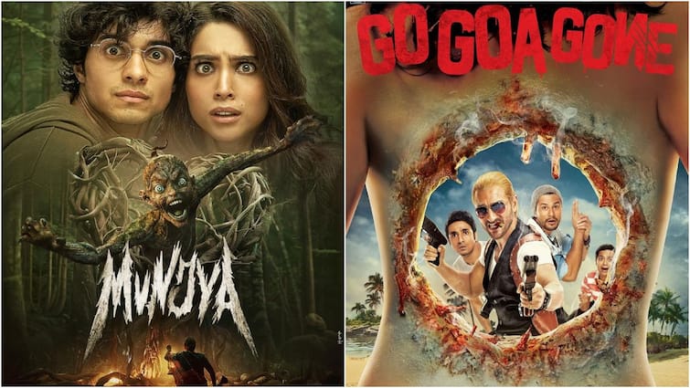 Sharvari Wagh Munjya Best Indian Horror Comedy Bhool Bhulaiyaa Stree Before Munjya, Binge Watch 5 Other Horror Comedy Flicks Filled With Chills And Chuckles