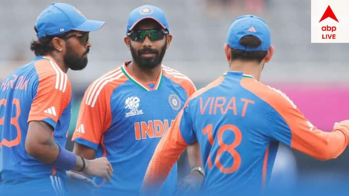 IND vs PAK T20: পাকিস্তানের বিরুদ্ধে ম্য়াচের রণকৌশল কী হবে? অনুশীলনে দীর্ঘক্ষণ আলোচনায় ব্যস্ত ছিলেন কোচ ও অধিনায়ক। দ্রাবিড়-রোহিত জুটিই স্বপ্ন দেখাচ্ছেন বিশ্বজয়ের।