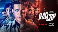 अमेजिंग ट्विस्ट के साथ रिलीज हुआ 'बैड कॉप' का ट्रेलर