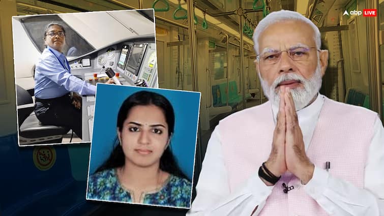 Vande Bharat Two Female Loco Pilot aiswarya s menon and surekha yadav To Join Pm Narendra Modi Oath Taking Ceremony ऐश्वर्या एस मेनन और सुरेखा यादव को मिला PM मोदी के शपथ ग्रहण समारोह का निमंत्रण, जानें वंदे भारत ट्रेन से इसका कनेक्शन