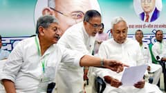 मोदी कैबिनेट में JDU से किसे मिलेगी जगह? संभावित नामों में दो सांसदों की खूब हो रही चर्चा