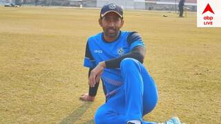 Bengal Pro T20: চোটের জন্য ছিটকে গেলেন অভিমন্যু, বেঙ্গল প্রো টি-টোয়েন্টি লিগে মেদিনীপুর দলে ঋদ্ধিমান