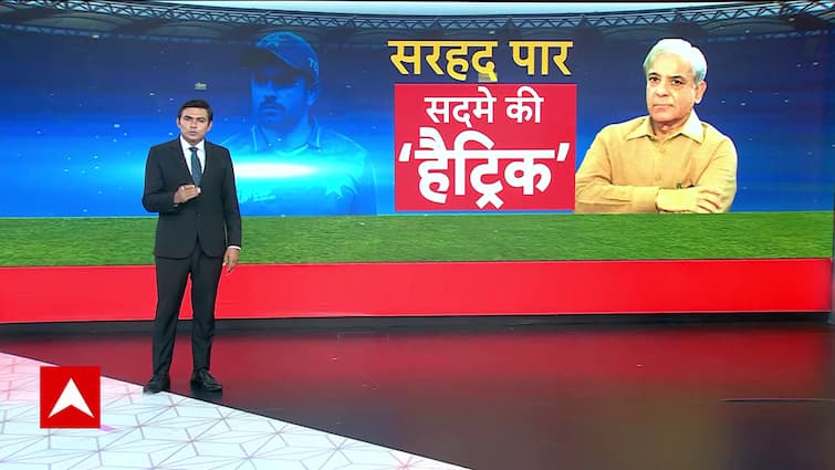 IND vs PAK T20 World Cup: भारत का ‘बाउंसर’…पाकिस्तान सरेंडर ! ABP News