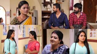 Siragadikka Aasai : மீனாவை மீண்டும் அவமானப்படுத்திய முத்து... குத்திக்காட்டி பேசிய விஜயா... மீனா எடுக்கப்போகும் முடிவு என்ன?