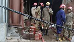 Delhi Fire: दिल्ली वालों पर टूटा भीषण आग के हादसों का कहर,  अब तक कितने लोगों की हुई मौतें